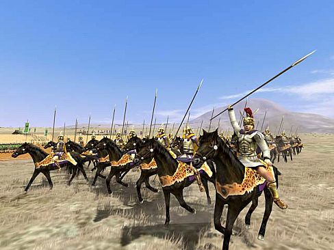 Rome: Total War - Alexander