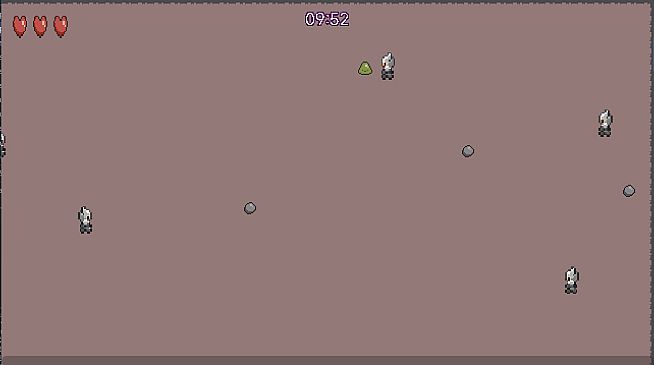 精灵幸存者 Elf Survivor