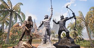 Conan Exiles - The Riddle of Steel