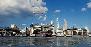 TimeLab: LZ 129 Hindenburg