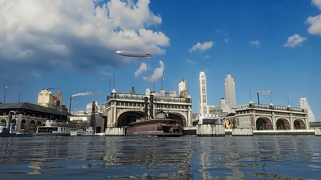 TimeLab: LZ 129 Hindenburg