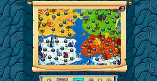 Lost Artifacts 5: Frozen Queen