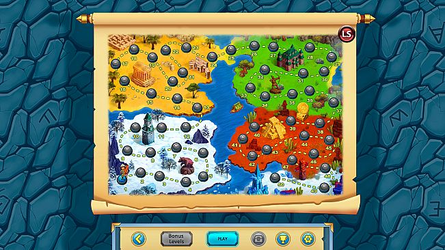 Lost Artifacts 5: Frozen Queen