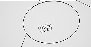 A room you can't exit unless you find the numbers