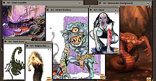 Fantasy Grounds - A11: Wild Thing (5E)