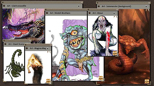 Fantasy Grounds - A11: Wild Thing (5E)