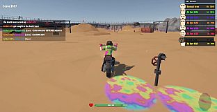 Motor Havoc