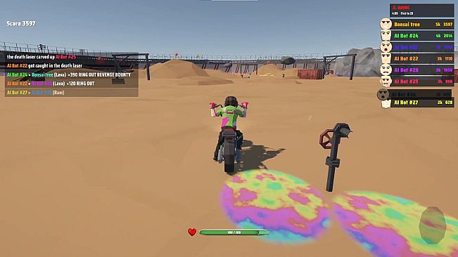 Motor Havoc