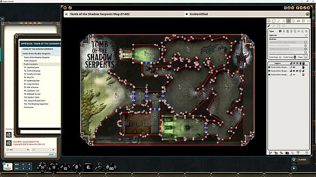 Fantasy Grounds - Dungeons & Dragons Arcana Unleashed