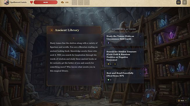 Melovar's Tale