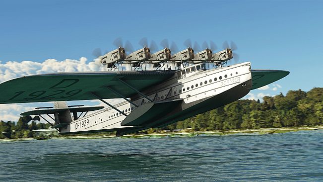 Microsoft Flight Simulator 2024 Local Legends Pack 2