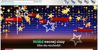 Zabawa Karaoke - kolędy