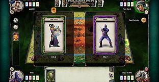 Talisman Character - Illusionist