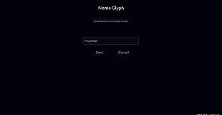 Starglyphs