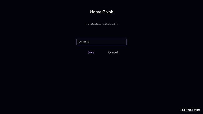 Starglyphs