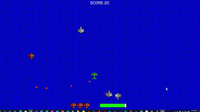 Tiger Fighter 1931 MP100