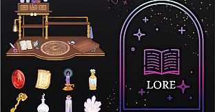 Moonflower - The Art and Lore Book