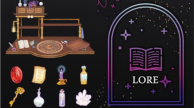 Moonflower - The Art and Lore Book