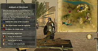 Crusaders: Thy Kingdom Come