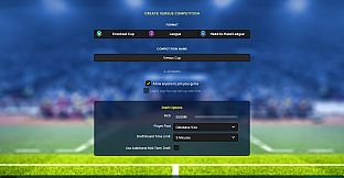 Football Manager Touch 2018