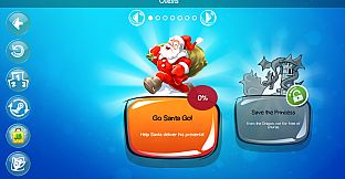 Doodle God Blitz: Go Santa Go!