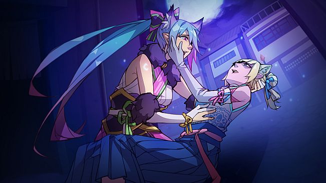 Tales of Tsuki - Moon Guardians