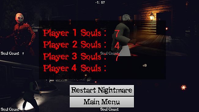 The Amazing T.K's Suburban Nightmares