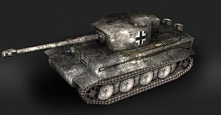 Hearts of Iron III: German Sprite Pack