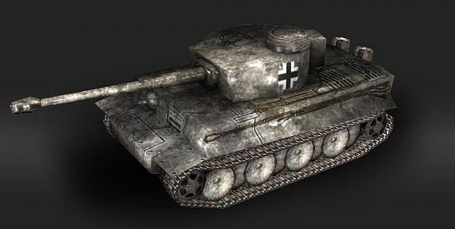 Hearts of Iron III: German Sprite Pack