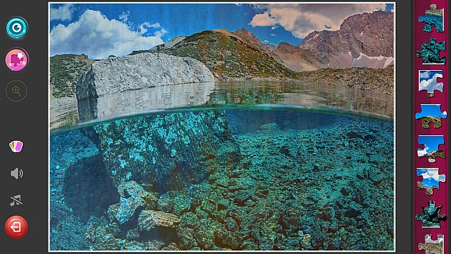 Under the Sea Jigsaw Puzzles