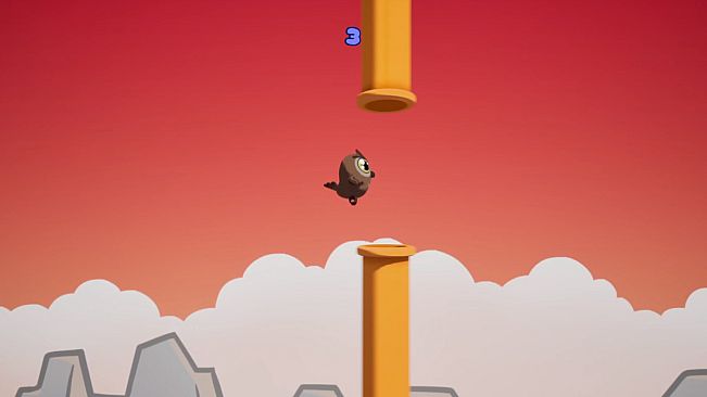 BirdPakour