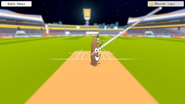 Spud Cricket VR