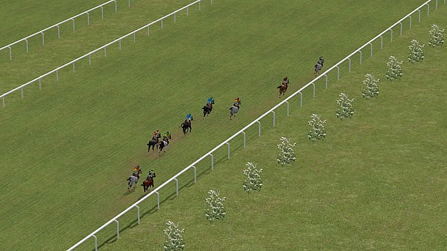 Horse Racing 2016