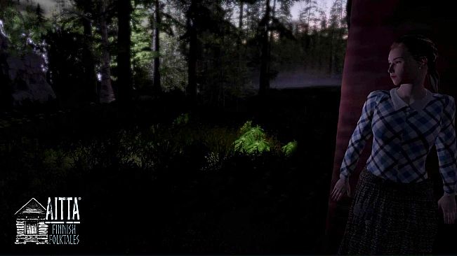 AITTA - Finnish folktales