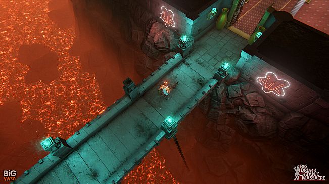 BDSM: Big Drunk Satanic Massacre Demo