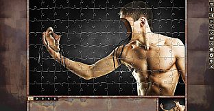 Pixel Puzzles Traditional Jigsaws Pack: Abstract