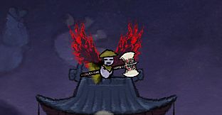 Bing in Wonderland - Wings & Weapon Looks - Purgatory