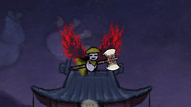 Bing in Wonderland - Wings & Weapon Looks - Purgatory