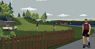 Super Video Golf - Craewall County DLC