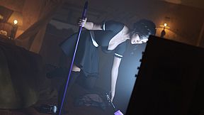 The Last Oasis Before Chastity