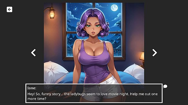 A Lucky Hunt With : Ione