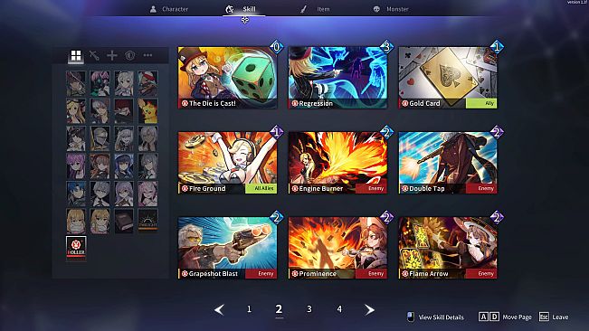 Chrono Ark - High Roller