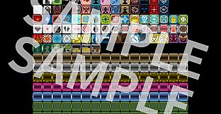 RPG Maker MZ - Status Icon and OtherWorld Music set