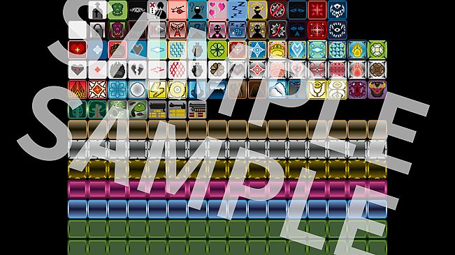 RPG Maker MZ - Status Icon and OtherWorld Music set