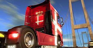 Euro Truck Simulator 2 - Danish Paint Jobs Pack