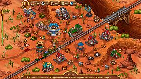 Golden Rails: Small Town Story