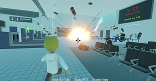 Airport Security Sucks!