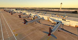 Tower! Simulator 3 - KIAD Airport