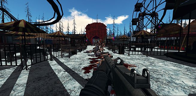 Survival Zombies The Inverted Evolution