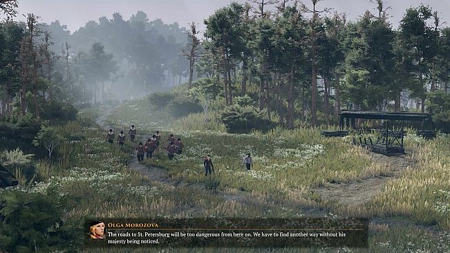 Iron Harvest: Rusviet Revolution